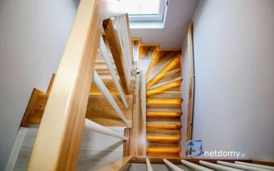 Nowoczesny dom z garażem – Poznań, Szczepankowo – 148 m2 – zdjęcie 3