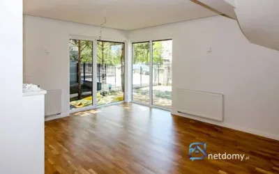 Nowoczesny dom z garażem – Poznań, Szczepankowo – 148 m2 – zdjęcie 4