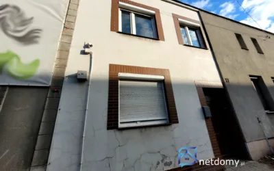 Bliźniak na sprzedaż Bydgoszcz, Górzyskowo – 93 m², 3 pokoje | Netdomy