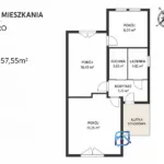 Bliźniak na sprzedaż Bydgoszcz, Jary-Wilczak – 168,51 m² | Netdomy