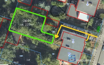 Bliźniak na sprzedaż Bydgoszcz, Jary-Wilczak – 168,51 m² | Netdomy