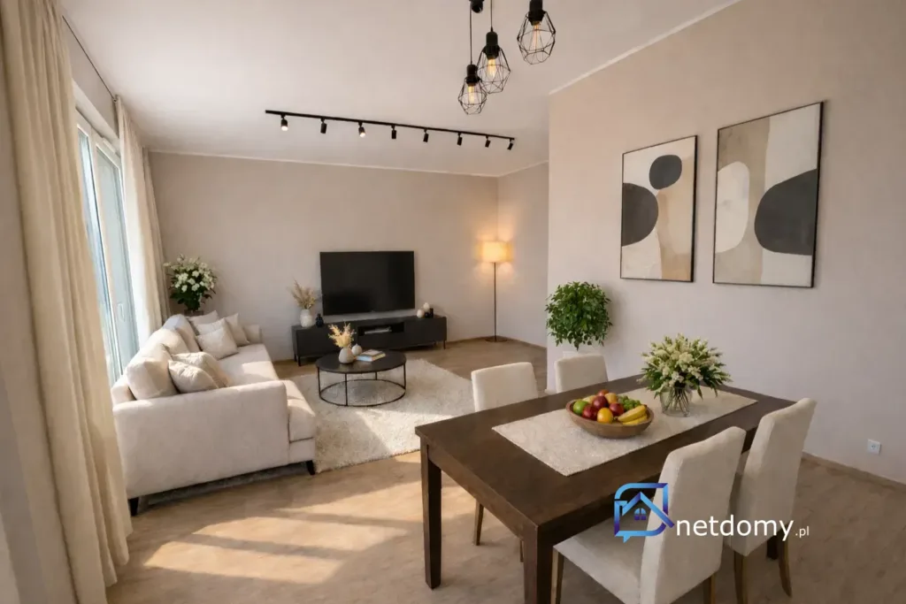 Bliźniak na sprzedaż Gdańsk, Jasień – 124 m², 5 pokoi | Netdomy