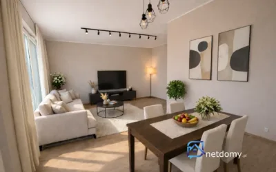 Bliźniak na sprzedaż Gdańsk, Jasień – 124 m², 5 pokoi | Netdomy