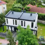 Bliźniak na sprzedaż Gdańsk, Ujeścisko-Łostowice – 105,80 m² | Netdomy