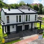 Bliźniak na sprzedaż Gdańsk, Ujeścisko-Łostowice – 105,80 m² | Netdomy