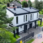 Bliźniak na sprzedaż Gdańsk, Ujeścisko-Łostowice – 105,80 m² | Netdomy