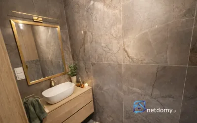 Bliźniak na sprzedaż Gdańsk, Jasień – 124 m², 5 pokoi | Netdomy