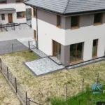 Bliźniak 6 pokoi z pompą ciepła – Poznań Szczepankowo - Netdomy