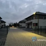 Bliźniak 6 pokoi z pompą ciepła – Poznań Szczepankowo - Netdomy