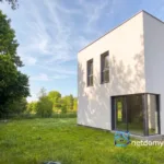 Duży bliźniak z garażem na 2 auta i działką 625 m² – Poznań Szczepankowo - Netdomy