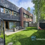 Przestronny dom z ogrodem i garażem na 4 auta – Poznań Strzeszyn - Netdomy