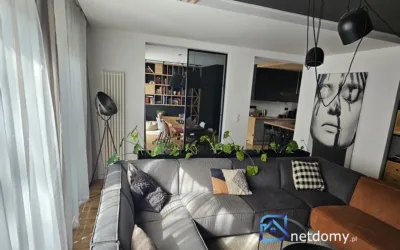Przestronny dom z ogrodem i garażem na 4 auta – Poznań Strzeszyn - Netdomy