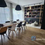 Przestronny dom z ogrodem i garażem na 4 auta – Poznań Strzeszyn - Netdomy