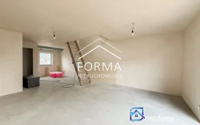 Dom szeregowy na sprzedaż Jagodowo, Osielsko – 90 m² | Netdomy