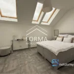 Dom szeregowy na sprzedaż Jagodowo, Osielsko – 90 m² | Netdomy