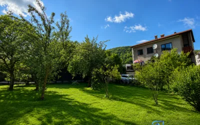 Dom wolnostojący na sprzedaż Szczyrk – 219 m², 6 pokoi | Netdomy
