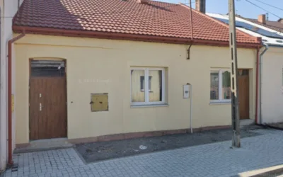 Dom szeregowy na sprzedaż Stalowa Wola, Rozwadów – 183 m² | Netdomy