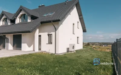 Dom na sprzedaż Wejherowski Szemud Rębiska
