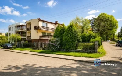 Dom wolnostojący na sprzedaż – Gdynia – rynek wtórny – ujęcie 3
