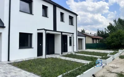 Dom wolnostojący na sprzedaż – Potasze, gmina Czerwonak – rynek pierwotny – ujęcie 2