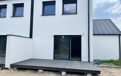 Dom wolnostojący na sprzedaż – Potasze, gmina Czerwonak – rynek pierwotny – ujęcie 3