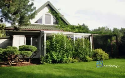 Dom wolnostojący z ogrodem 1 028 m2 w Dosinie
