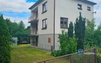 Dom na sprzedaż bocheński Bochnia Bochnia