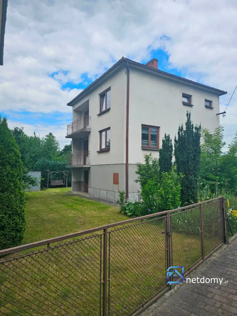 Dom wolnostojący na sprzedaż – Bochnia – rynek wtórny