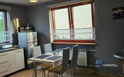 Dom wolnostojący na sprzedaż – Bochnia – rynek wtórny – ujęcie 3