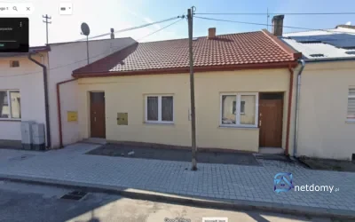 Dom sprzedam 183 m², działka 540 m², Stan surowy zamknięty