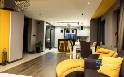 Dom wolnostojący na sprzedaż – Wrocław – rynek wtórny – ujęcie 2
