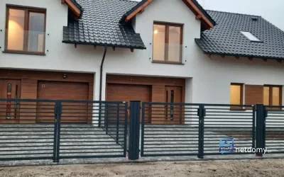 Bardzo duży dom, jakość premium, cisza i spokój, 10 min do Poznania