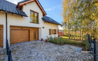 Dom bliźniak na sprzedaż – Kliny, gmina Czerwonak – rynek pierwotny – ujęcie 4