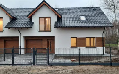 Dom bliźniak na sprzedaż – Kliny, gmina Czerwonak – rynek pierwotny – ujęcie 5