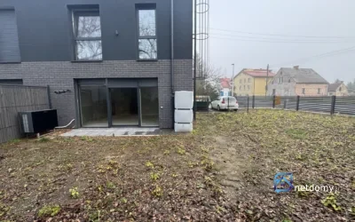 Dom bliźniak na sprzedaż – Wrocław – rynek wtórny – ujęcie 2
