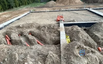 Dom bliźniak na sprzedaż – Łochowo, gmina Białe Błota – rynek wtórny – ujęcie 4