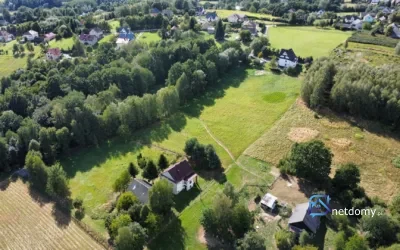 Dom wolnostojący na sprzedaż – Byszyce, gmina Wieliczka – rynek wtórny – ujęcie 4