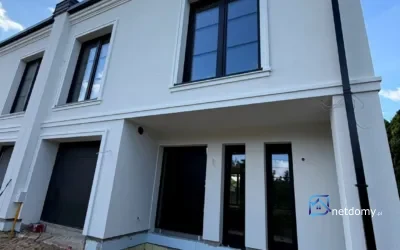 Dom bliźniak na sprzedaż – Zaścianki, gmina Grabówka – rynek pierwotny – ujęcie 5