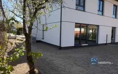 Dom bliźniak na sprzedaż – Piastów – rynek pierwotny – ujęcie 5