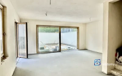 Dom bliźniaczy na działce 270 m2 we Wrocławiu