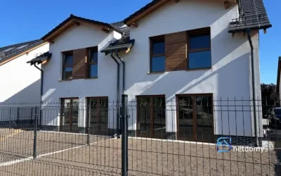 Dom na sprzedaż Wrocław – Ołtaszyn | 141,82 m2 | ogród | garaż