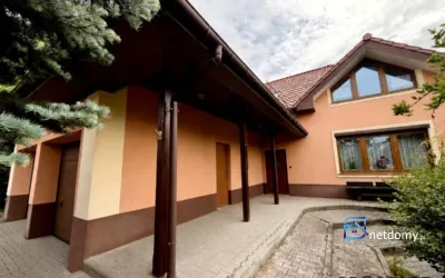 Dom wolnostojący na sprzedaż – Sulechów – rynek wtórny – ujęcie 3