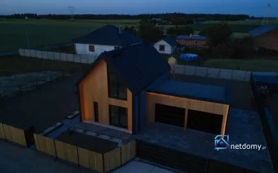 Dom wolnostojący na sprzedaż – Górki Małe, gmina Tuszyn – rynek wtórny – ujęcie 5