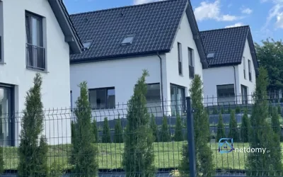 Dom wolnostojący na sprzedaż – Michałowice – rynek wtórny – ujęcie 2