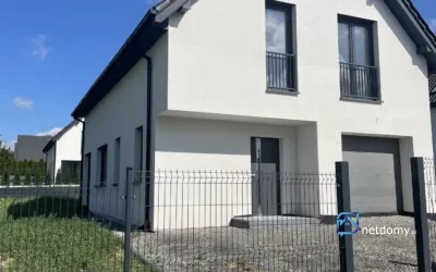 Dom wolnostojący na sprzedaż – Michałowice – rynek wtórny – ujęcie 3