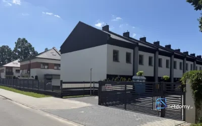 Dom szeregowy na sprzedaż – Kobyłka – rynek pierwotny – ujęcie 2