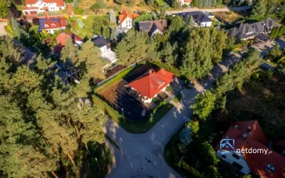 Dom wolnostojący na sprzedaż – Dobra, gmina Dobra (Szczecińska) – rynek wtórny – ujęcie 3