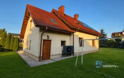 Dom wolnostojący na sprzedaż – Brzeziny – rynek wtórny – ujęcie 5