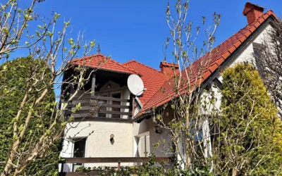 Dom wolnostojący na sprzedaż – Gdynia – rynek wtórny – ujęcie 2