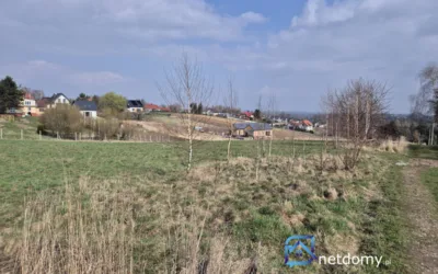 Działka na sprzedaż Małopolska Kraków Nowa Huta